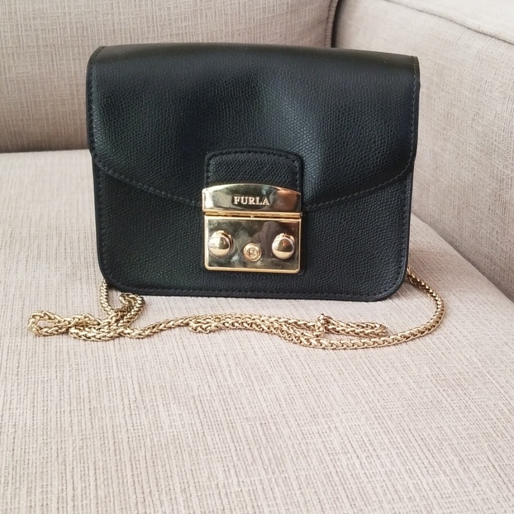 Furla metropolis mini crossbody